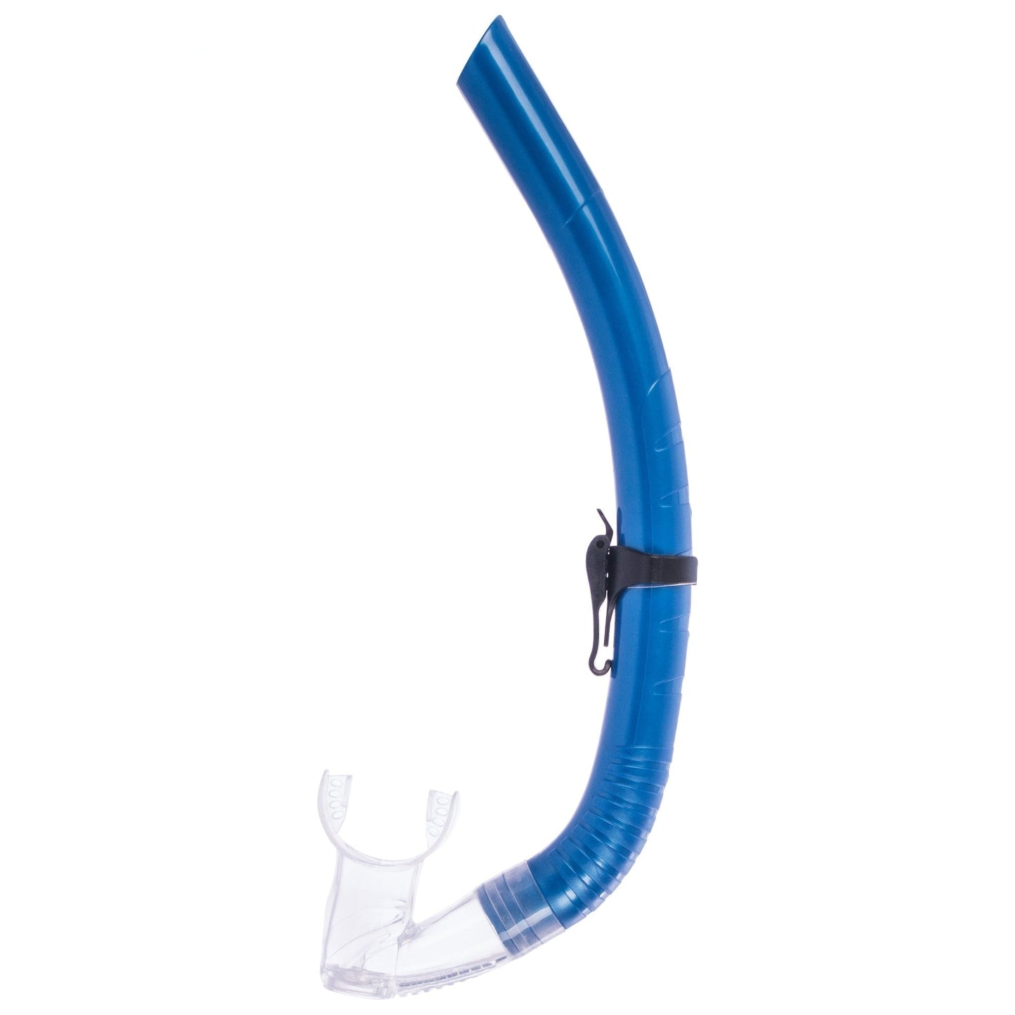 Underwater Snorkeling Silicone Mouthpiece Spearfishing Diving Snorkel Tube