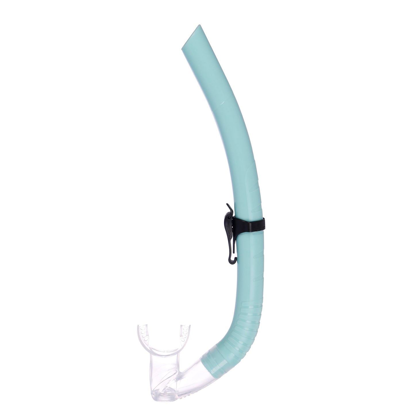 Underwater Snorkeling Silicone Mouthpiece Spearfishing Diving Snorkel Tube