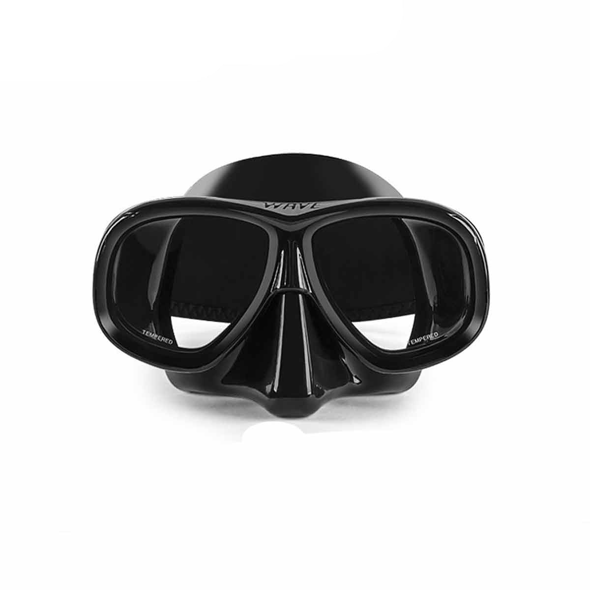 Professional Scuba Prescription Diving Mask Snorkeling Goggles Glasses Myopia Nearsighted Adult