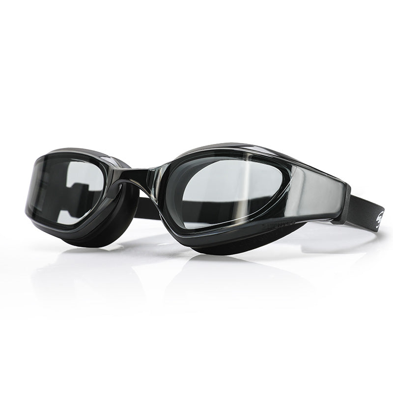Wave Sport Antifog Silicone Swimming Goggles Adults Wen Women