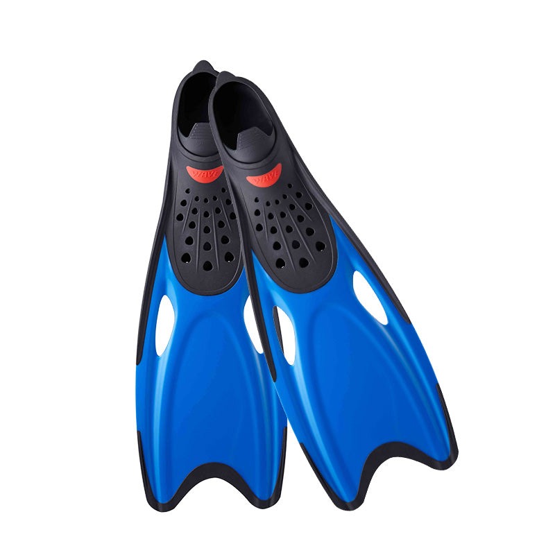 Wave Scuba Free Diving Snorkeling Fins Adult Professional Flippers