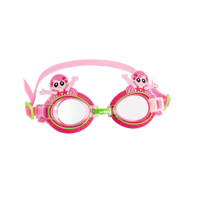 Wave Sport Silicone Swimming Goggles Pool Glasses For Kids Buy Online