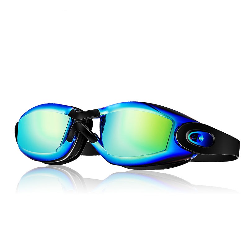 Swim Adults Swimming Race Goggles Anti Fog Spray UV Buy Online