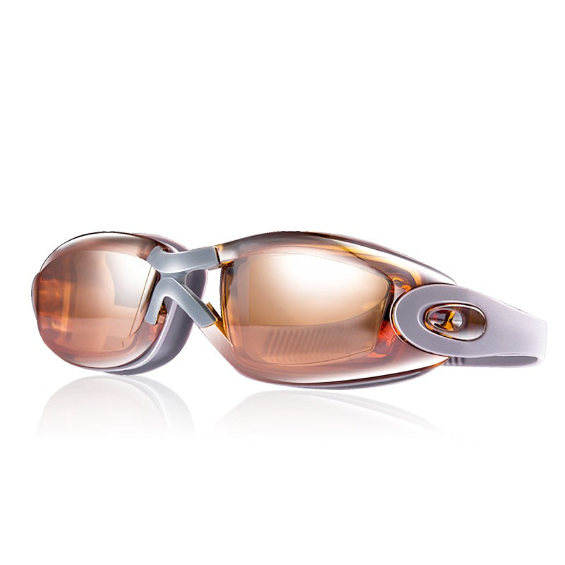 Swim Adults Swimming Race Goggles Anti Fog Spray UV Buy Online