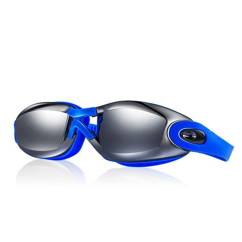 Swim Adults Swimming Race Goggles Anti Fog Spray UV Buy Online