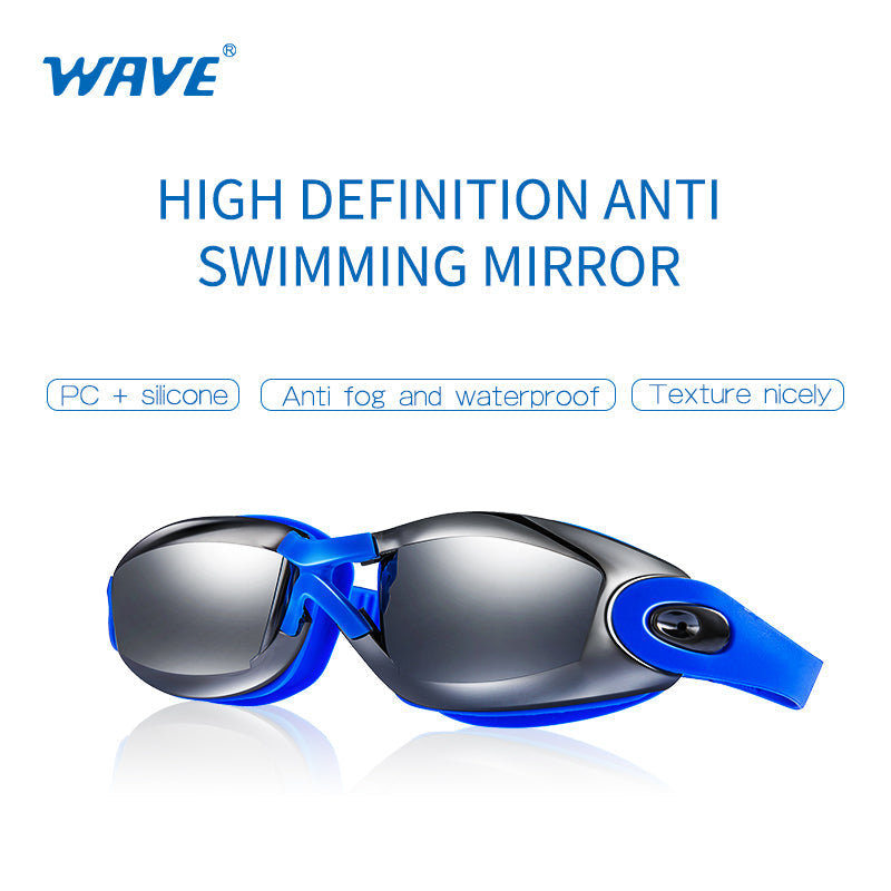 Swim Adults Swimming Race Goggles Anti Fog Spray UV Buy Online
