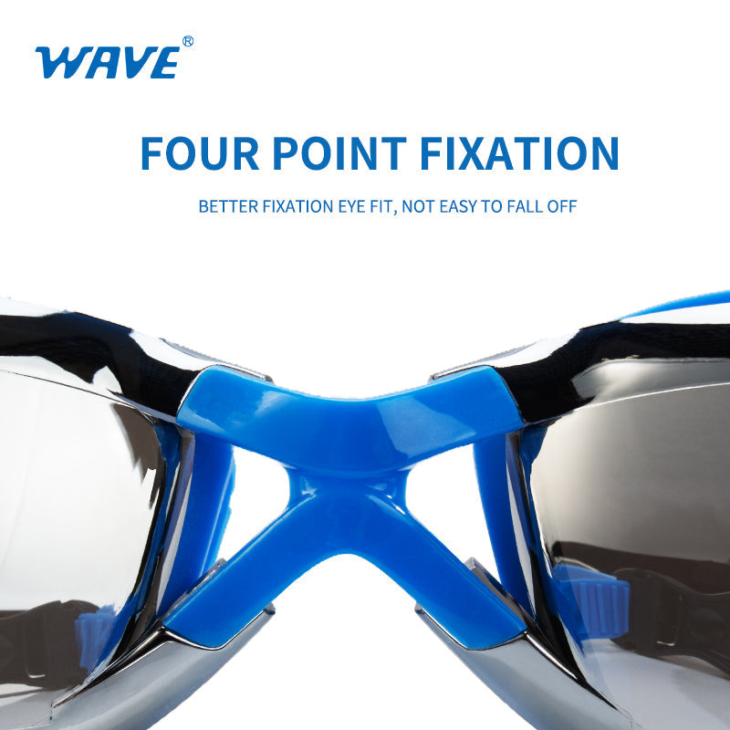 Swim Adults Swimming Race Goggles Anti Fog Spray UV Buy Online