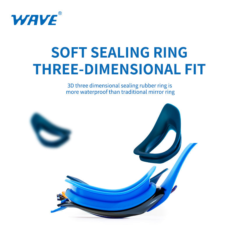 Swim Adults Swimming Race Goggles Anti Fog Spray UV Buy Online
