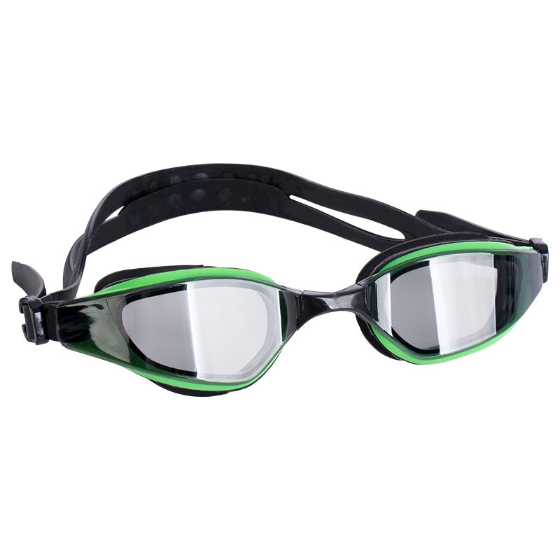 Wave Sport Antifog Silicone Swimming Goggles Adults Wen Women