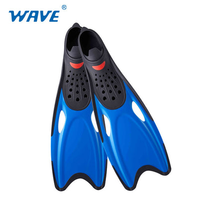 Wave Scuba Free Diving Snorkeling Fins Adult Professional Flippers