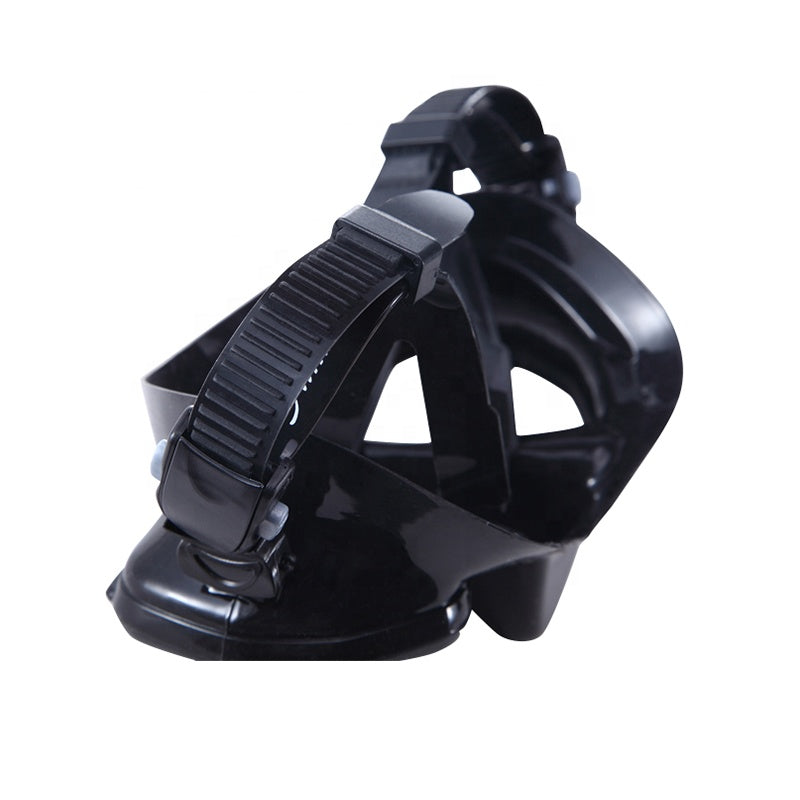 Wave Professional Freediving Snorkeling Silicone Masks Scuba Goggles