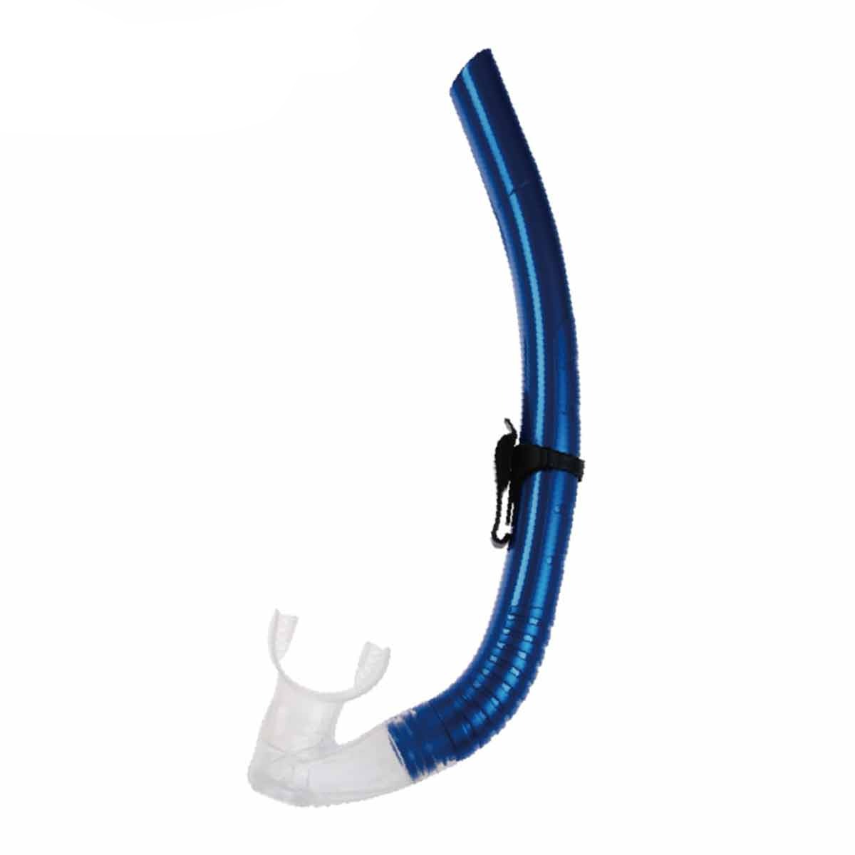 Underwater Snorkeling Silicone Mouthpiece Spearfishing Diving Snorkel Tube