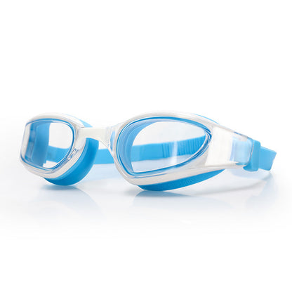 Wave Sport Antifog Silicone Swimming Goggles Adults Wen Women