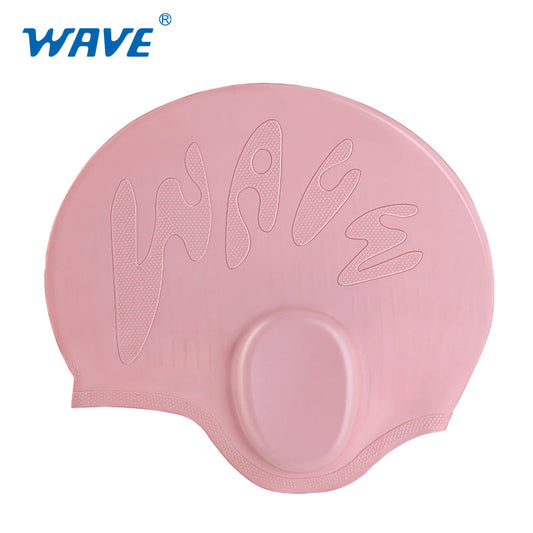 Wave Sport Kids Ear Protection Swimming Caps