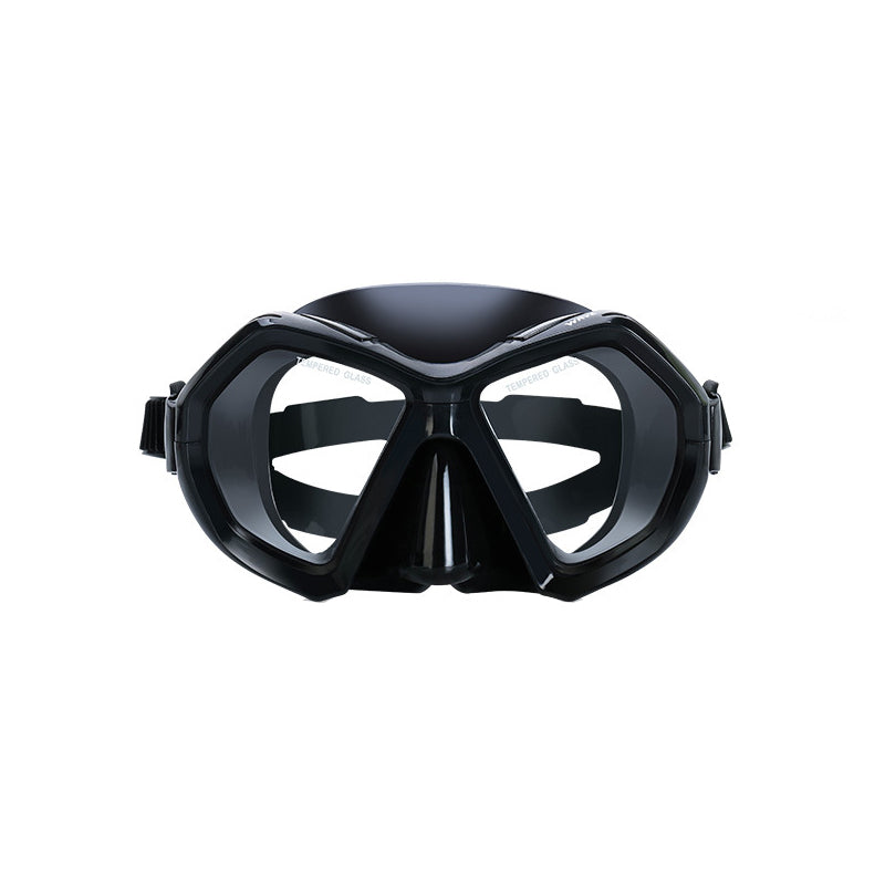 Wave Snorkeling Scuba Diving Mask Goggles Glasses Adults Men Women