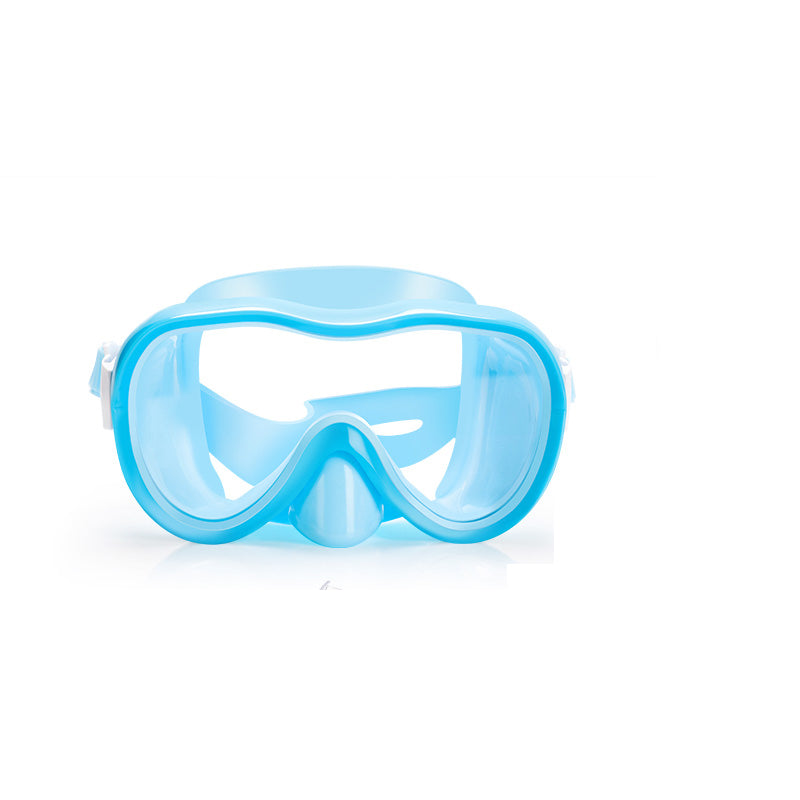 Wave Youth Professional Swimming Diving Mask Snorkel Set