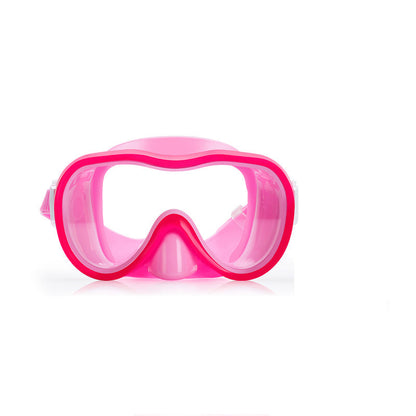 Wave Youth Professional Swimming Diving Mask Snorkel Set