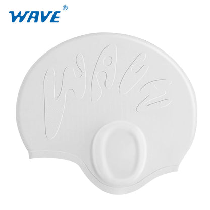 Wave Sport Kids Ear Protection Swimming Caps