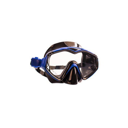 Wave Professional Face Scuba Snorkeling Diving Swim Mask Goggles Adult