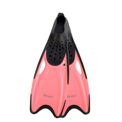 Wave Scuba Free Diving Snorkeling Fins Adult Professional Flippers