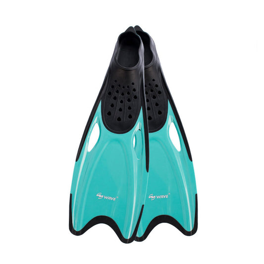 Wave Scuba Free Diving Snorkeling Fins Adult Professional Flippers